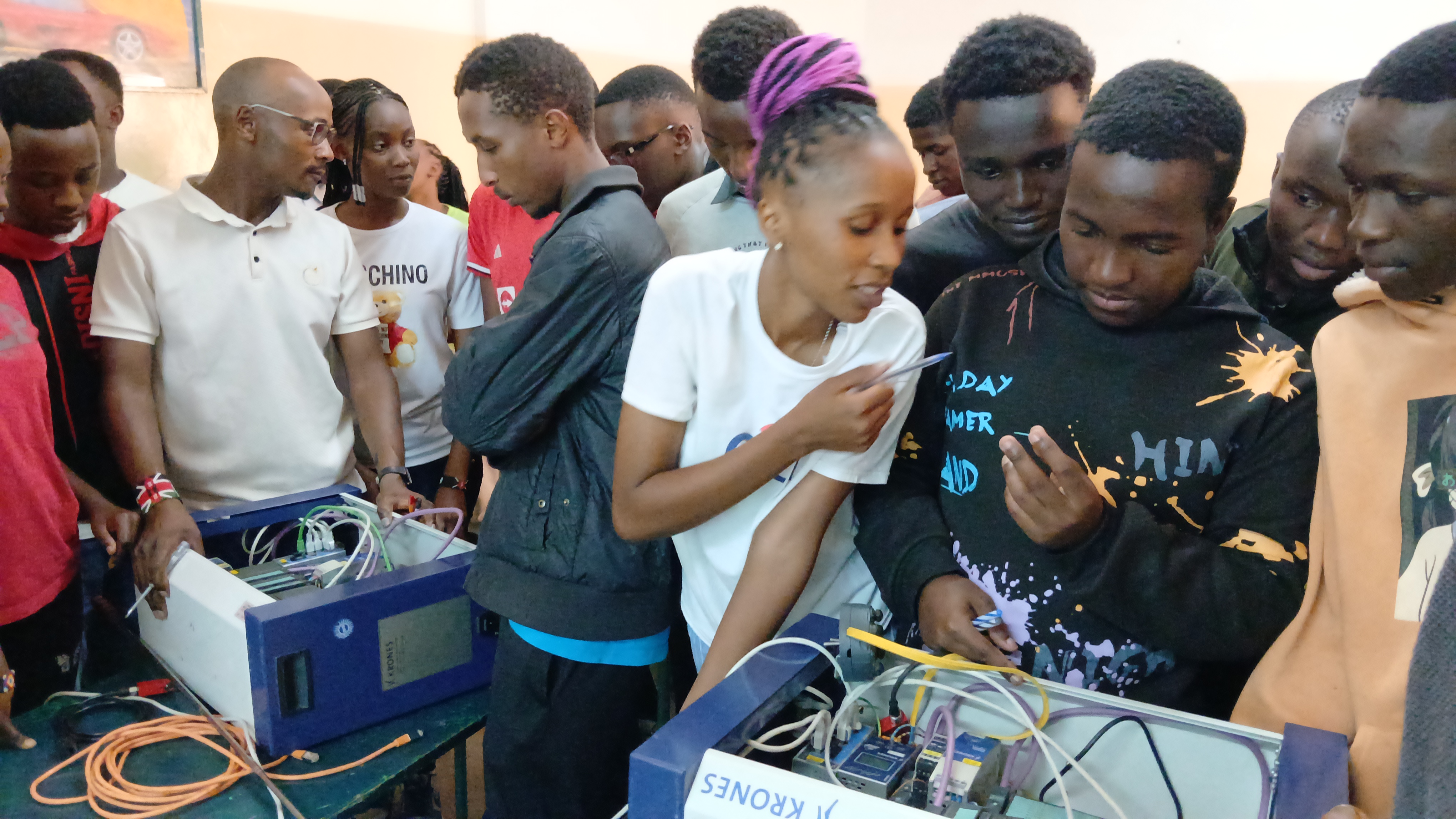 Electrical Installation and Electronics