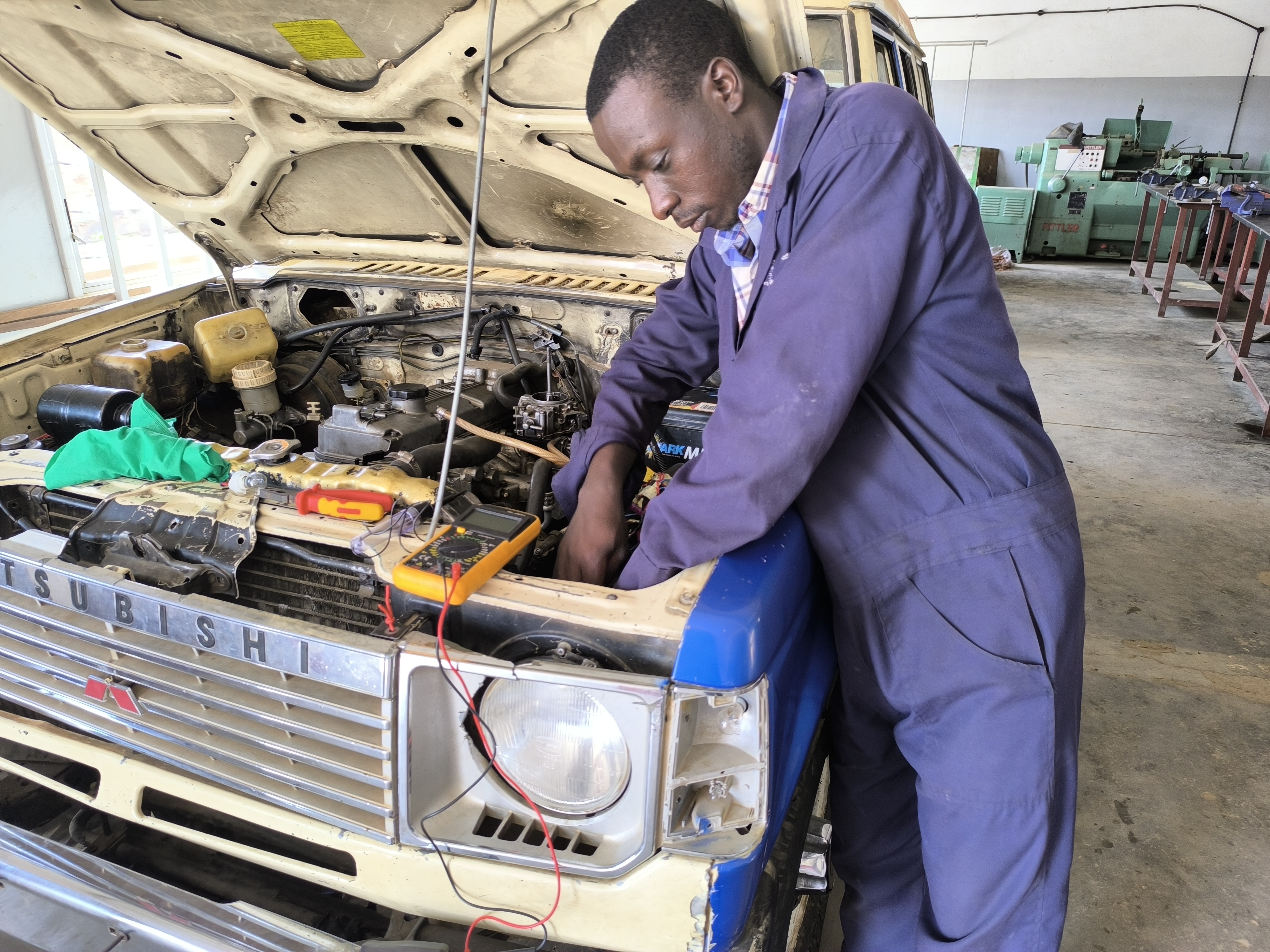 Automotive Technology