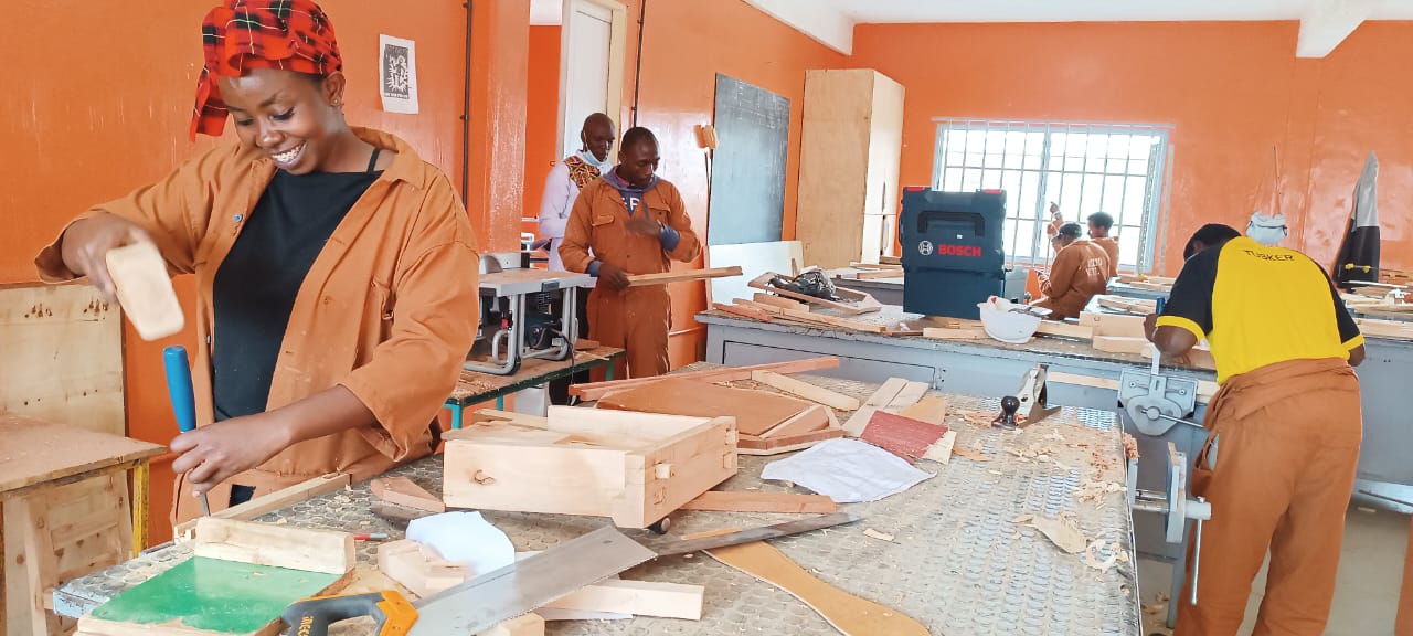 Carpentry & Cabinet Making